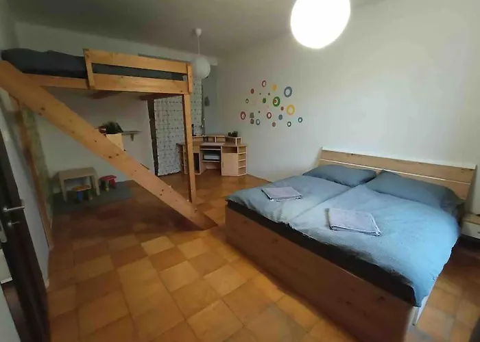 Family Mk Apartment Prag